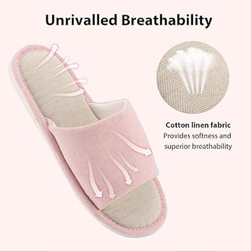 Soft Dwell · Comfortable and Fashionable Home Slippers
