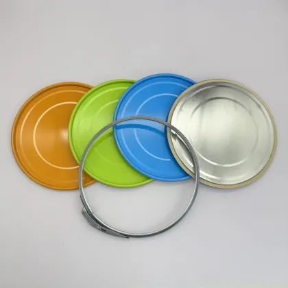 Drum Locking Ring Lid for Buckets Components
