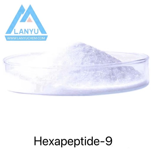Cosmetic Grade Hexapeptide-9 CAS 1228371-11-6