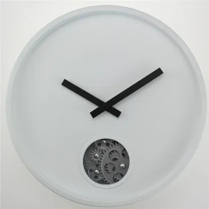 16 Inch Modern Gear Wall Clock