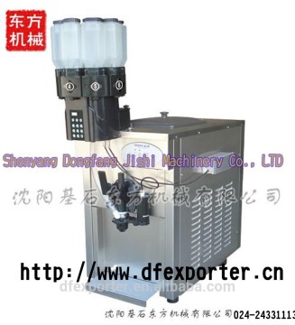 multifunction fashional 2015 Newest candy soft ice cream machine.Aimee Liu