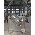 Pharmaceutical chemical Food 3D swing powder mixer