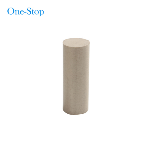 High Performance Plastic Rod Processing High Temperature Flame Retardant Pps Board Rod Manufactory