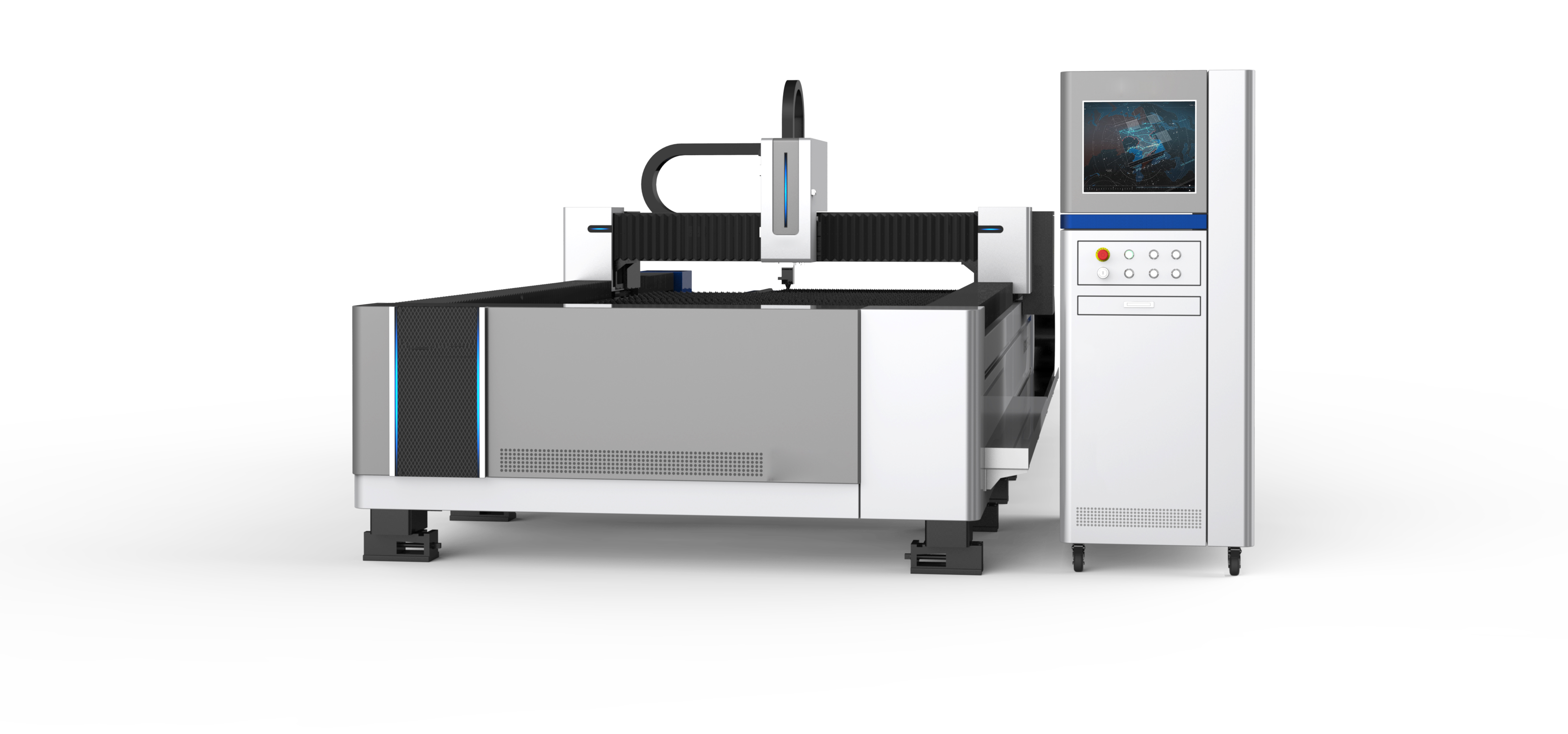 Cnc Laser Cutting Machine Cost