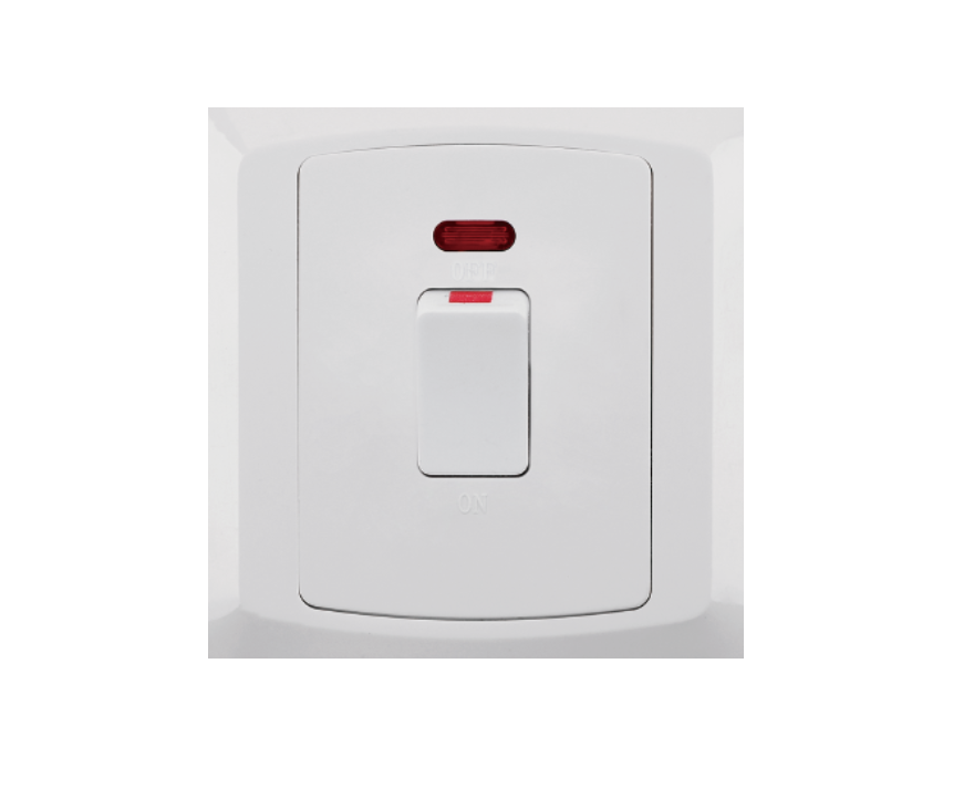 ST Series 1 Gang 20A Warmwasserbereiter