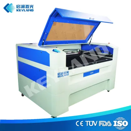 Cheap plywood cnc laser cutter plotter machine co2