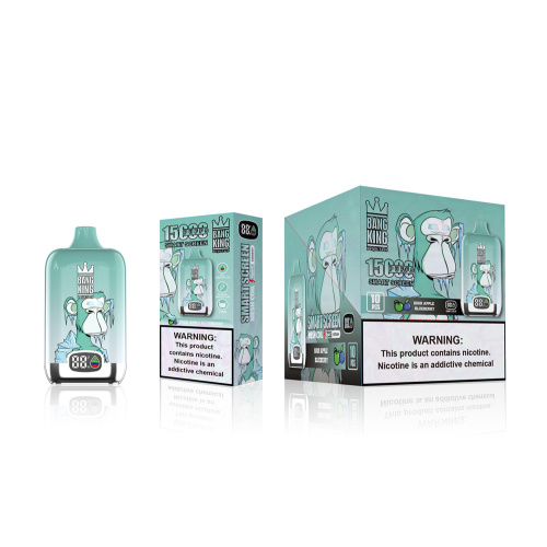 Bang 15000 Disposable Electronic Cigarettes
