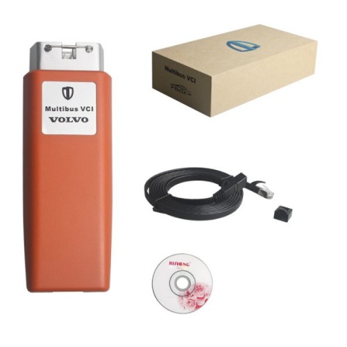 VBOX VOLVO XC90 Diagnostic Tool