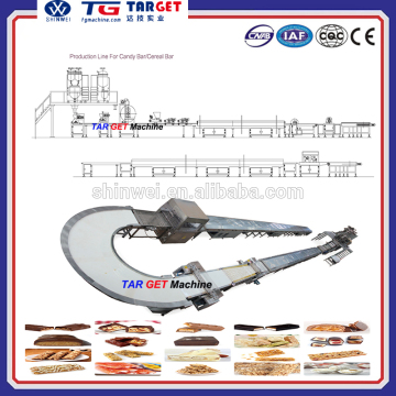 Full Automatic Cereal Bar Production Line