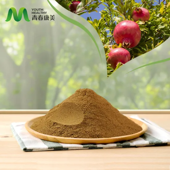 Health Benefits of Pomegranate Peel Extract