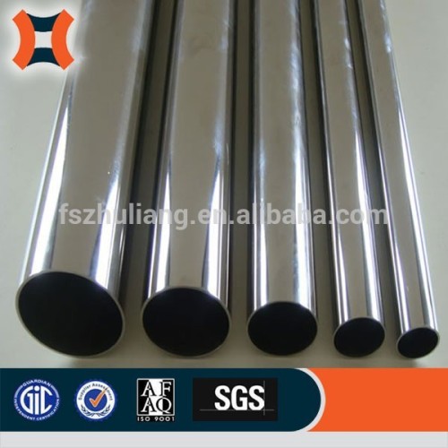 304# stainless steel welded pipe19.1x1.2mm manufacturer