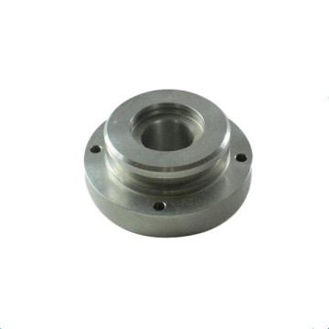 Custom made aluminum parts with Turning Machining