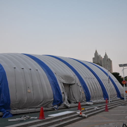 Storage Building Structure Inflatable Sports Arena for Gym