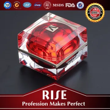 Acrylic Bottle, Acrylic Cosmetic Packaging