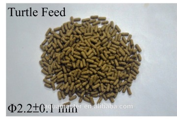 Zhongshan President Aquarium Series: Aqua master OEM Turtle feed 2.1-2.3mm 10kg