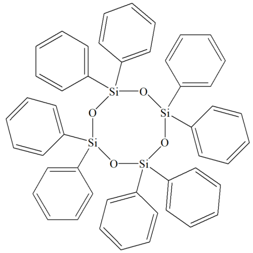 Großhandel Phenylsilikonharz Octaphenylcyclotetrasiloxan