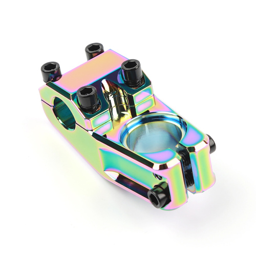 BMX Stem CNC Aluminium Colorful Flatland Stem