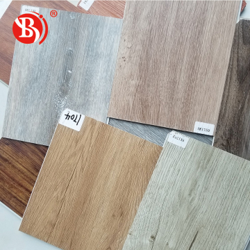 Easy Installation Spc Flooring For Indoor Usage