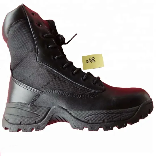 High-Quality Tactical Boots for Men by Shero China Manufacturer