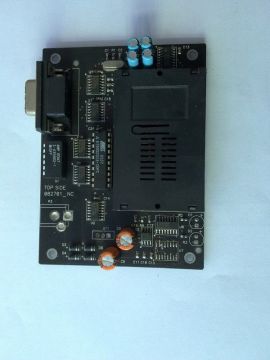 Multilayer Fr-4 Pcba Design, Printed Circuit Board Assembly For Pcb &amp; Pcba In Automobile Field
