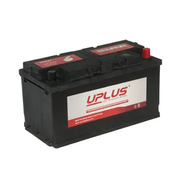 Leoch Car Battery with 12V/100Ah Capacity