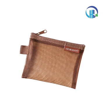 Tas Earphone Kosmetik Koin Mini Ringkas