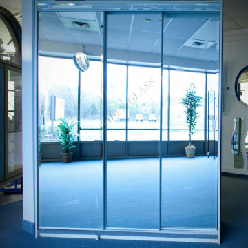 3-19mm Unbreakable Glass Door