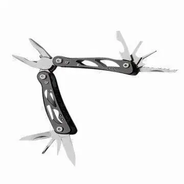 Multitool/Multipliers with Stainless Steel Handle Material