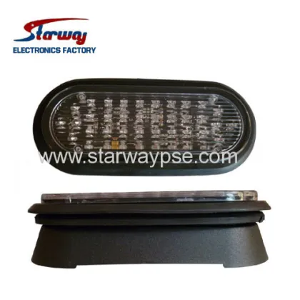 Warning Grille Led Light / Police Led Grille Light 