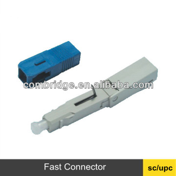 fiber optic fast connectors optical fc fast connector