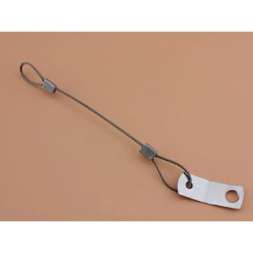 Rozsdamentes acél kábelkötelek