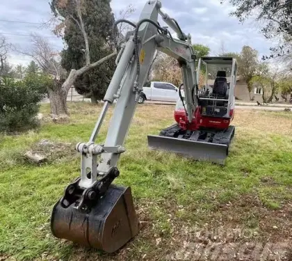 High Quality Takeuchi 250 Excavator Mechanical Supplies
