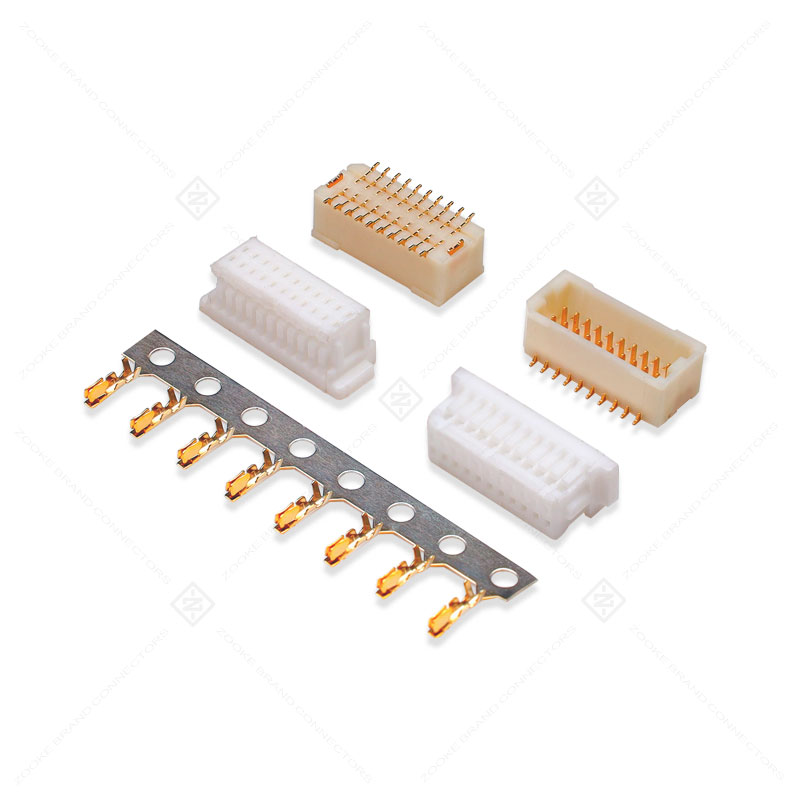 1.00mm spacing wire sa board connector