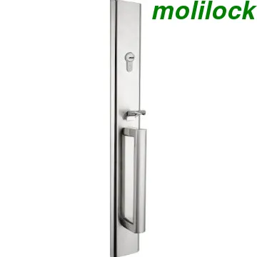 Wood Door Locks with Fleet-escaped Function