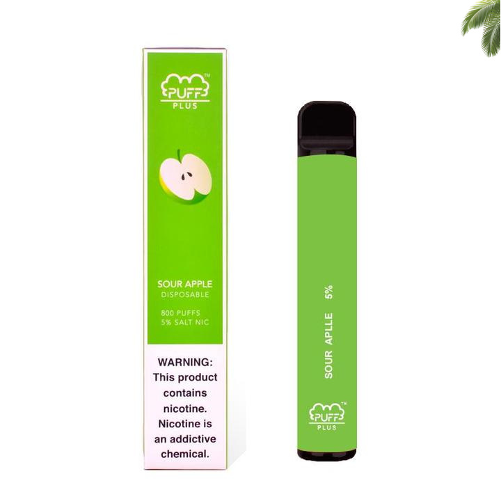 Puff Plus 24