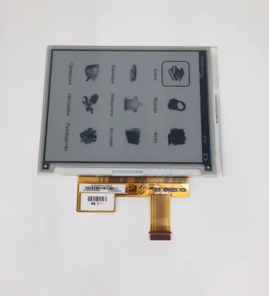 ED050SU3 100% NEW eink LCD Display Screen for Pocketbook 515 Mini PB515 ebook Reader free shipping