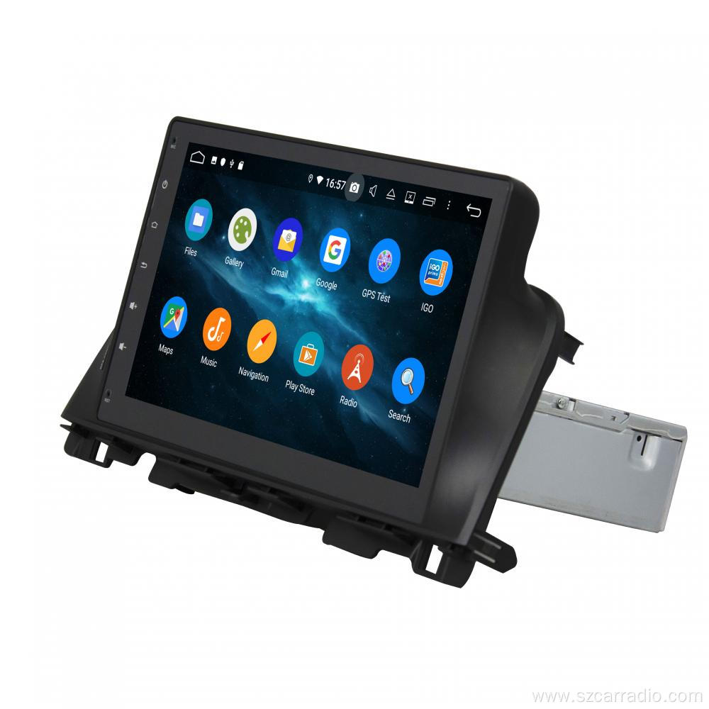 Android 9.0 car multimedia for K5/OPTIMA  2015