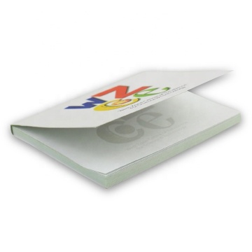 China Factory Custom 2024 Sticky Note Pads