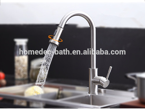 Kitchen faucet vegetable fruit Clean Mixer