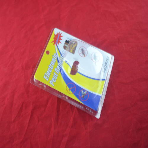 Clamshell Blister With Print Paper Card