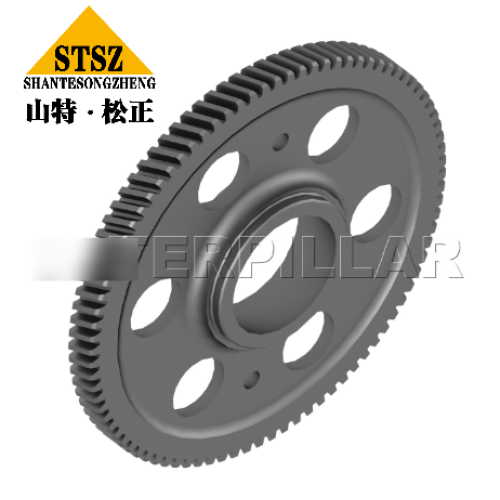 Drive housing 102-8634/1028634 for mining dump trucks 777B 789B