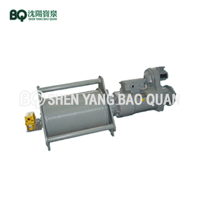 95JXL2 Trolleying Mechanism for 8-10t Tower Crane