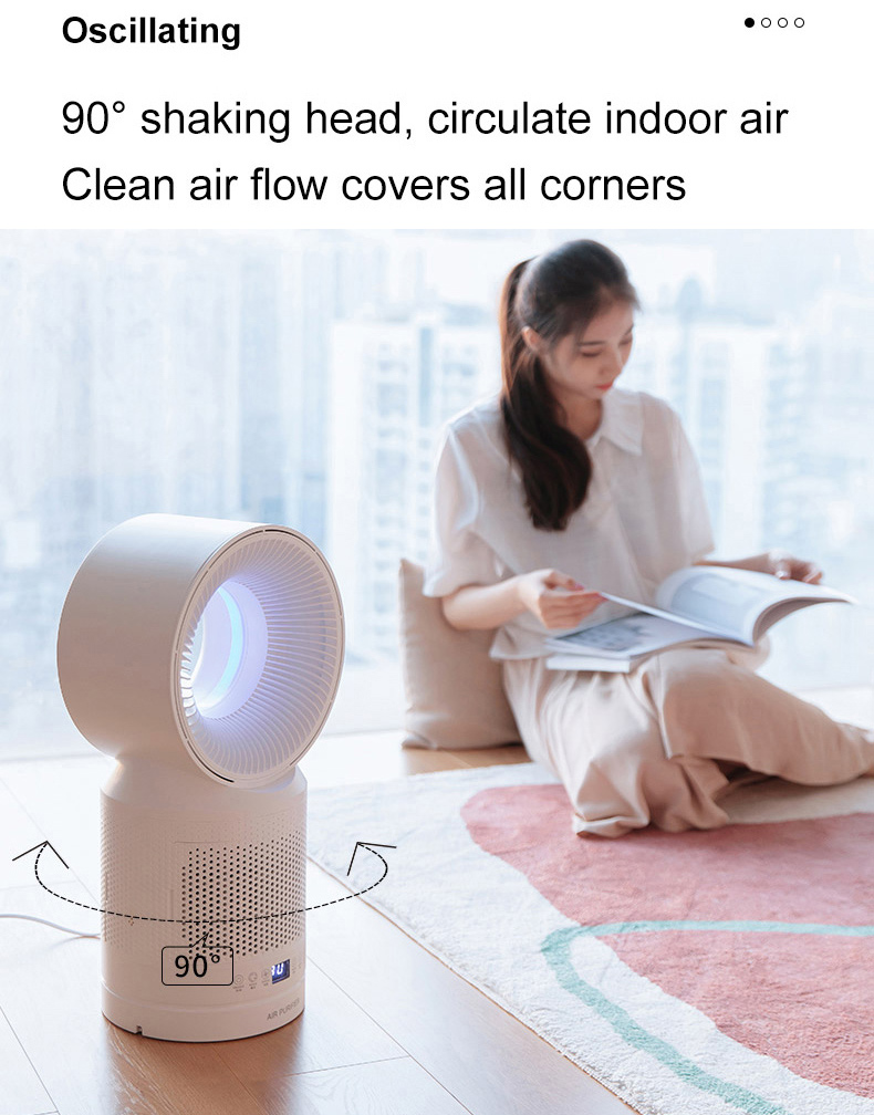 Home Air Purifier