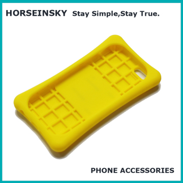 2017 new silicone shockproof kickstand for iphone 7 plus phone case
