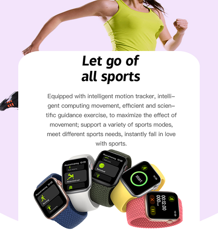 smart watch sport