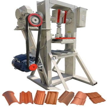 Eco Brava Price: Model Designed Brick Making Machine, Clay Bricks, and Roof Tile Machine