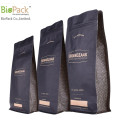 Ziplock Биоразградима торба за кафе с царевично нишесте Опаковка на едро от Китай