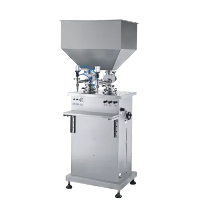 Small Vaseline Filling Machine for Cream and Paste