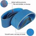 80grit 4*24 Inch Sanding Belts For Belt Sander