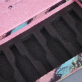 Kosmetische Papierbox Parfüm Flüssigkeit Flaschenverpackung Box
